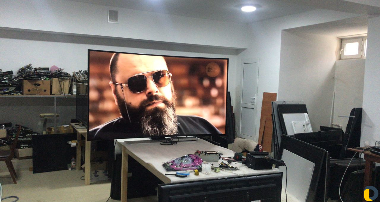 Ремонт телевизоров в Избербаше