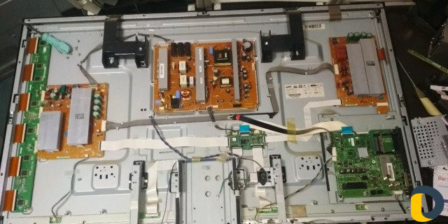 Ремонт телевизоров