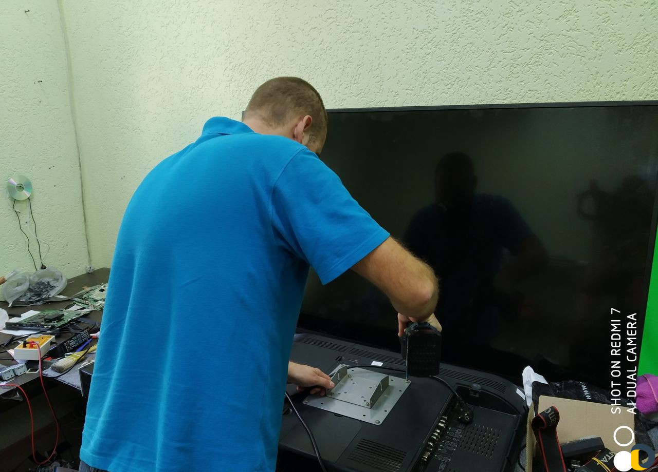 Ремонт телевизоров в Новороссийске