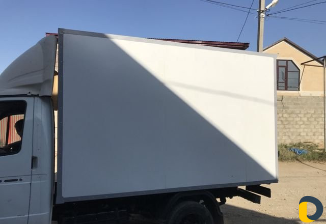 Ремонт термобудок на Газель и другие грузовые авто