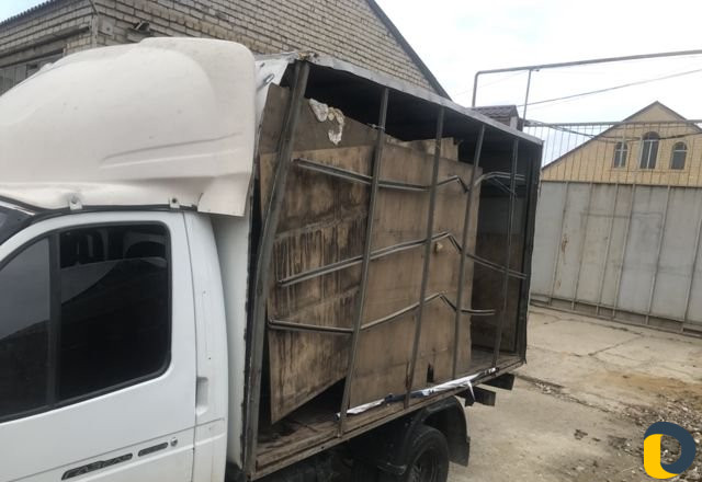Ремонт термобудок на Газель и другие грузовые авто