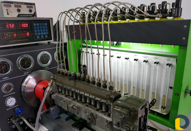 Ремонт тнвд и форсунок маз.камаз.сельхоз и спец.те