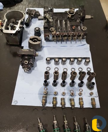 Ремонт тнвд и форсунок маз.камаз.сельхоз и спец.те