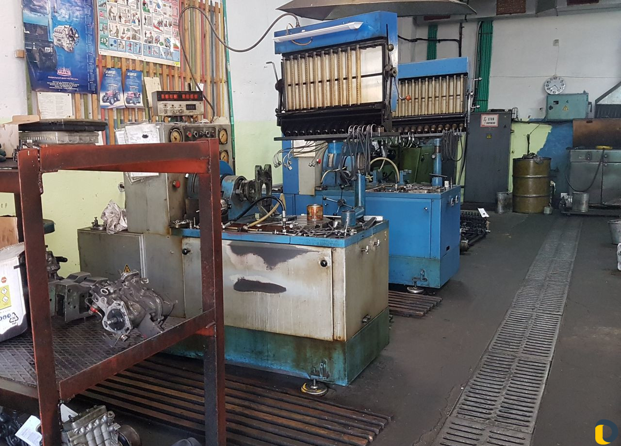 Ремонт тнвд и форсунок, систем common rail