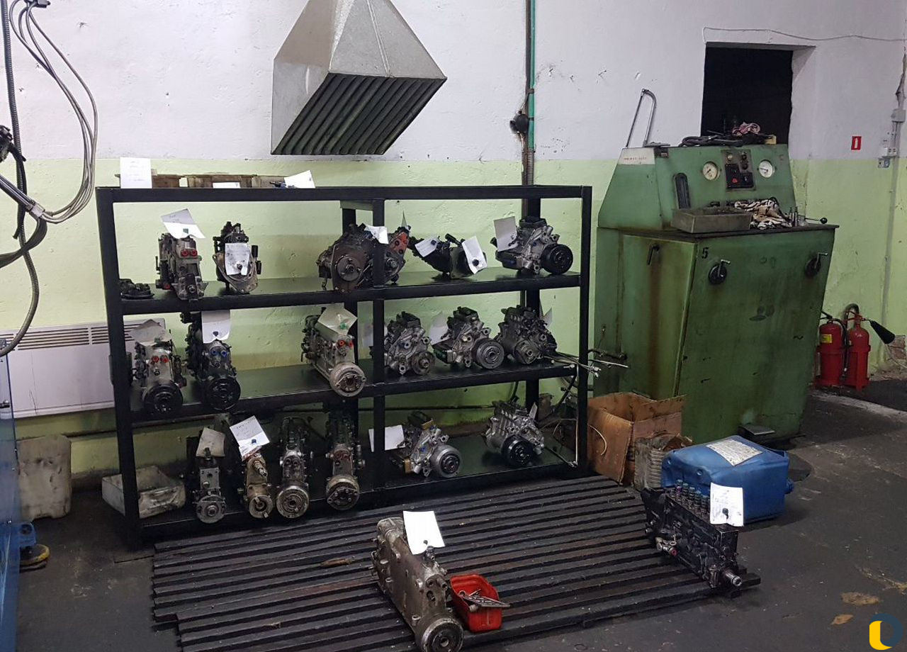 Ремонт тнвд и форсунок, систем common rail