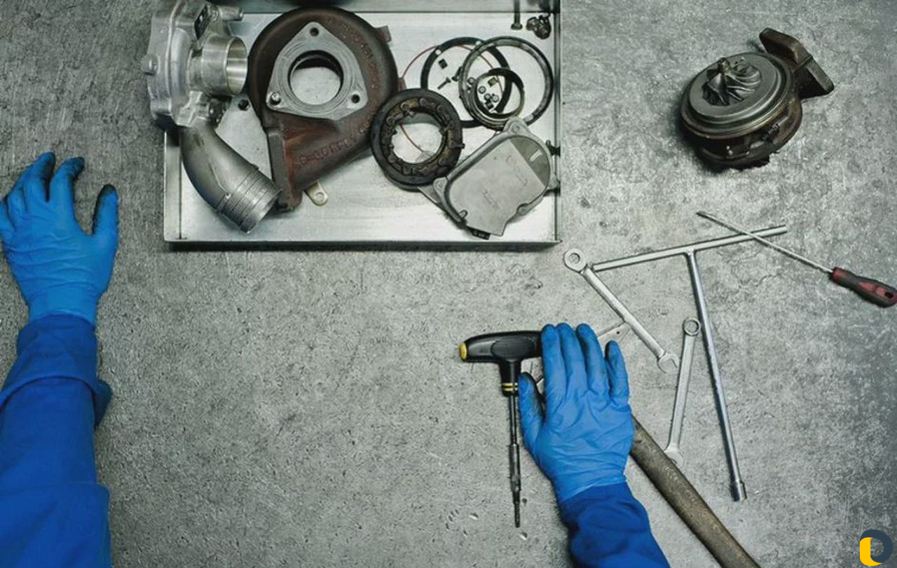 Ремонт турбин в кратчайшие сроки с гарантией