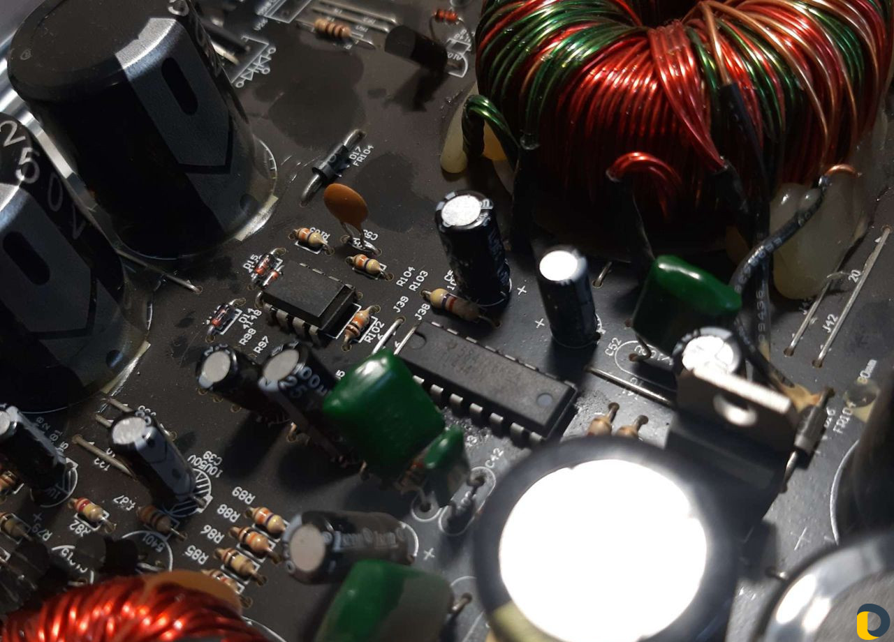 Ремонт усилителей