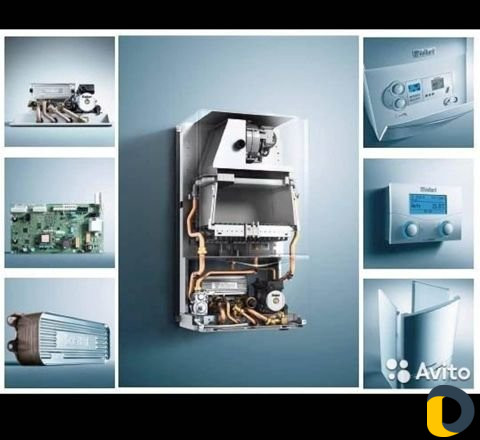 Ремонт установка газовых колонок котла ит д