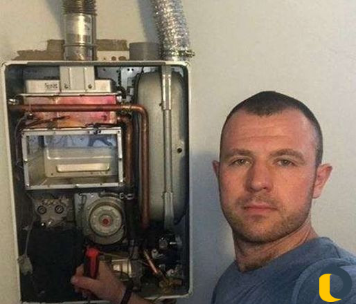 Ремонт, установка газовых котлов и колонок