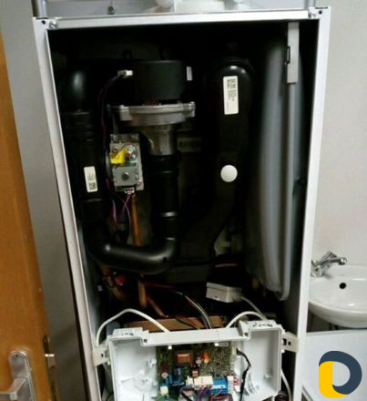 Ремонт, установка газовых котлов и колонок