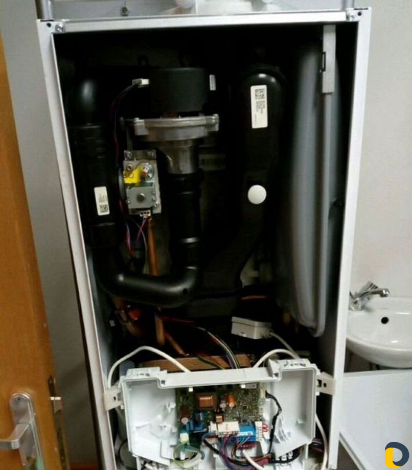 Ремонт, установка газовых котлов и колонок