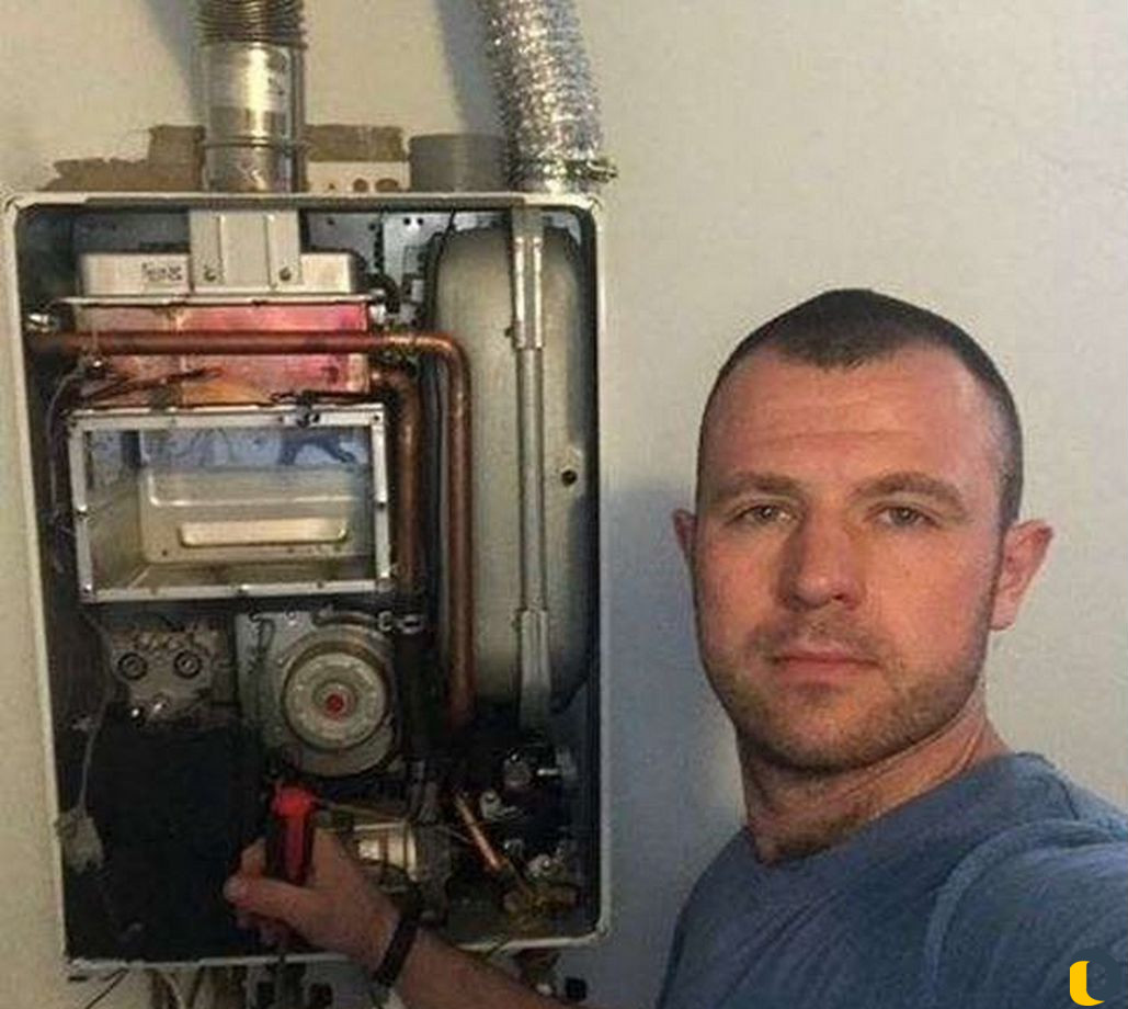 Ремонт, установка газовых котлов и колонок