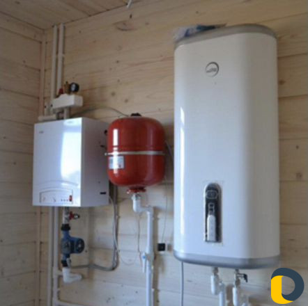 Ремонт установка: газовых котлов,колонок,бойлеров