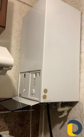 Ремонт, установка газовых, настенных котлов и коло