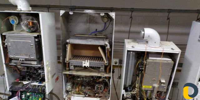 Ремонт, установка газовых, настенных котлов и коло