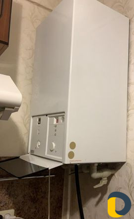 Ремонт, установка газовых, настенных котлов и коло