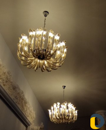 Ремонт, Установка и Сборка люстр, бра и т. д