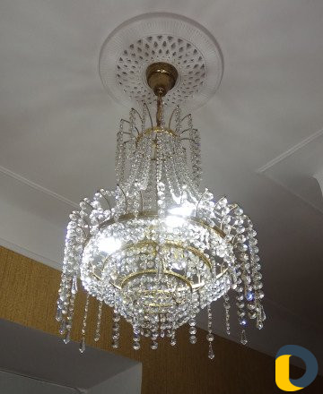 Ремонт, Установка и Сборка люстр, бра и т. д