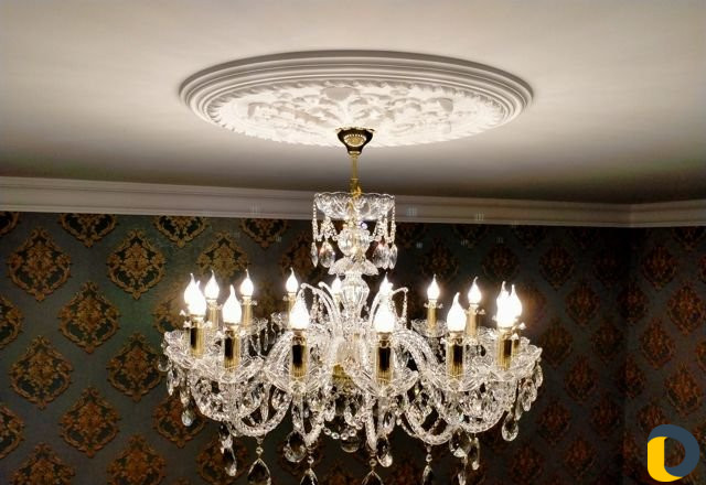 Ремонт, Установка и Сборка люстр, бра и т. д