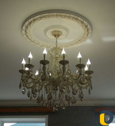 Ремонт, Установка и Сборка люстр, бра и т. д