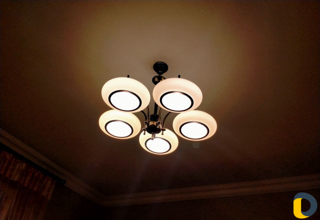 Ремонт, Установка и Сборка люстр, бра и т. д