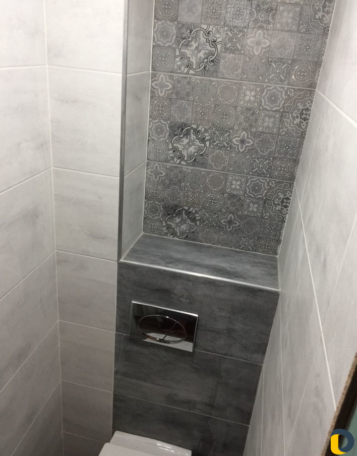 Ремонт Ванной комнаты