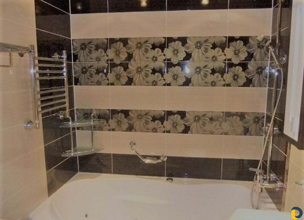 Ремонт ванной.Плиточник