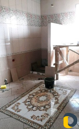 Ремонт Ванной под ключ.мастер кафельшик,плиточник
