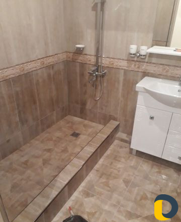 Ремонт Ванной под ключ.мастер кафельшик,плиточник