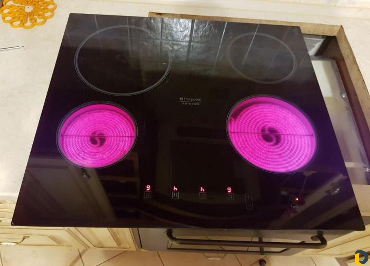 Ремонт варочных панелей и духовых шкафов на дому