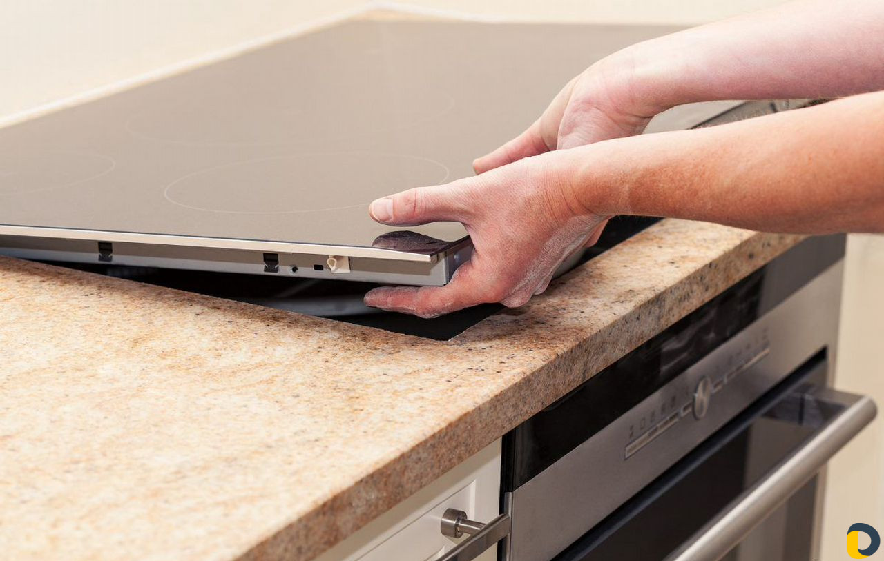 Ремонт варочных панелей. Ремонт Электроплит