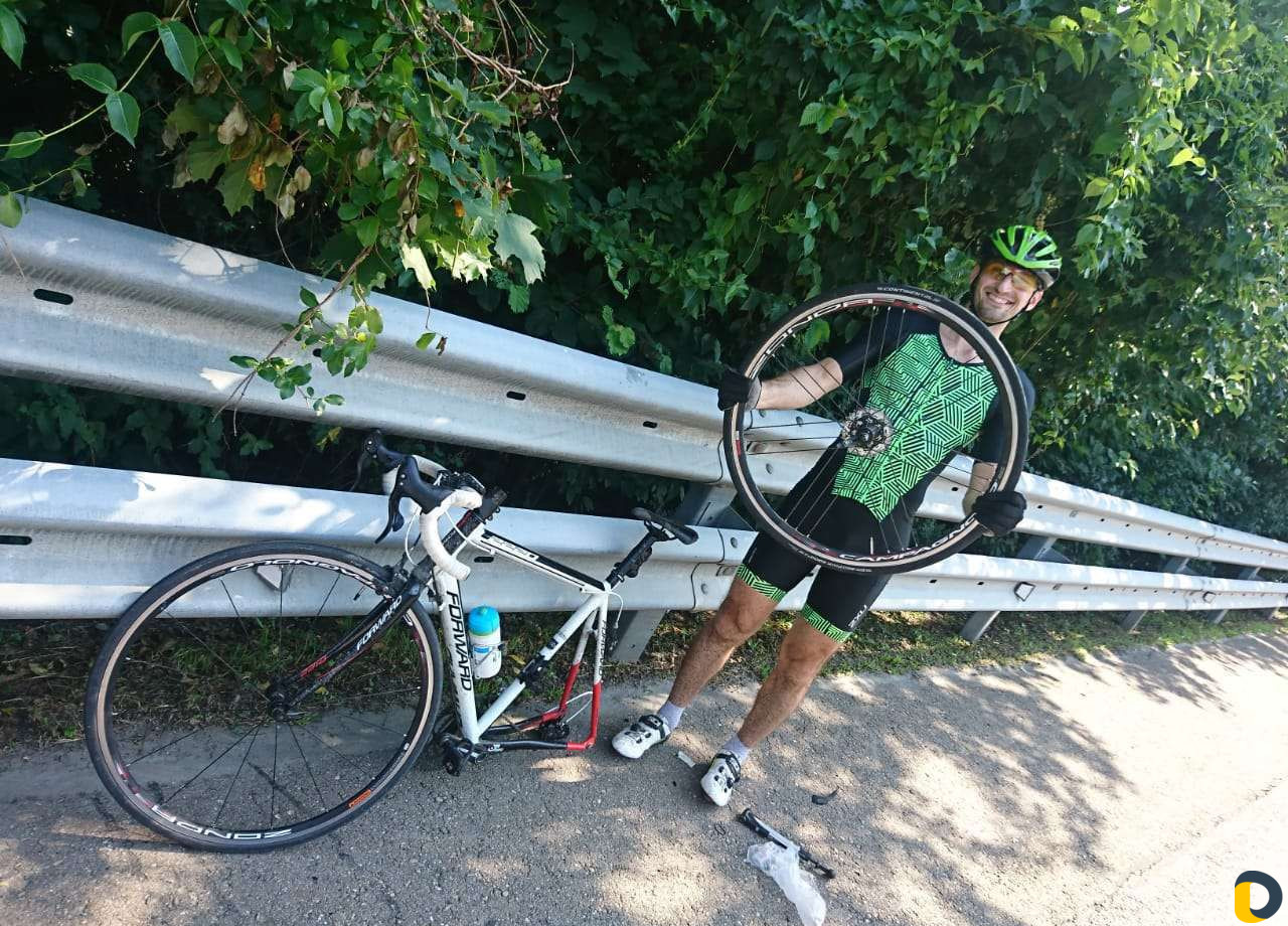 Ремонт велосипедов