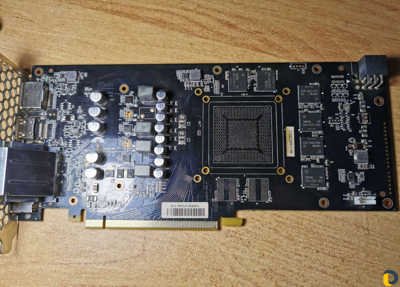 Ремонт видеокарт PCI Express