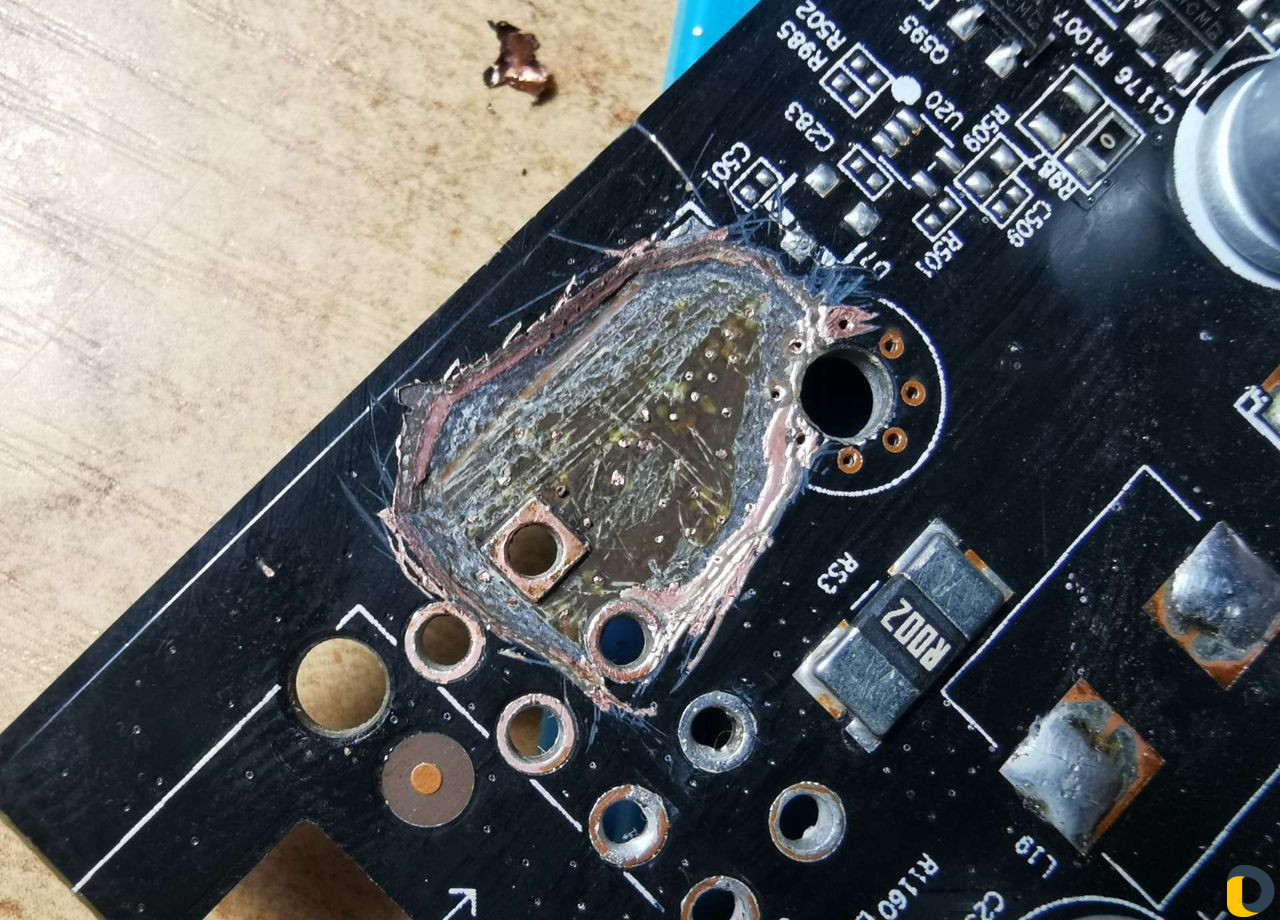 Ремонт видеокарт PCI Express