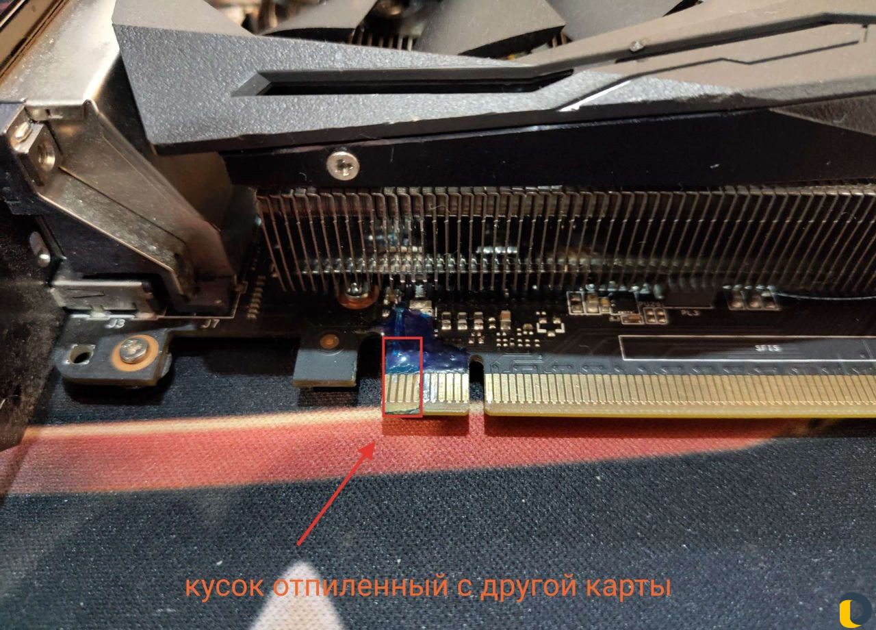 Ремонт видеокарт