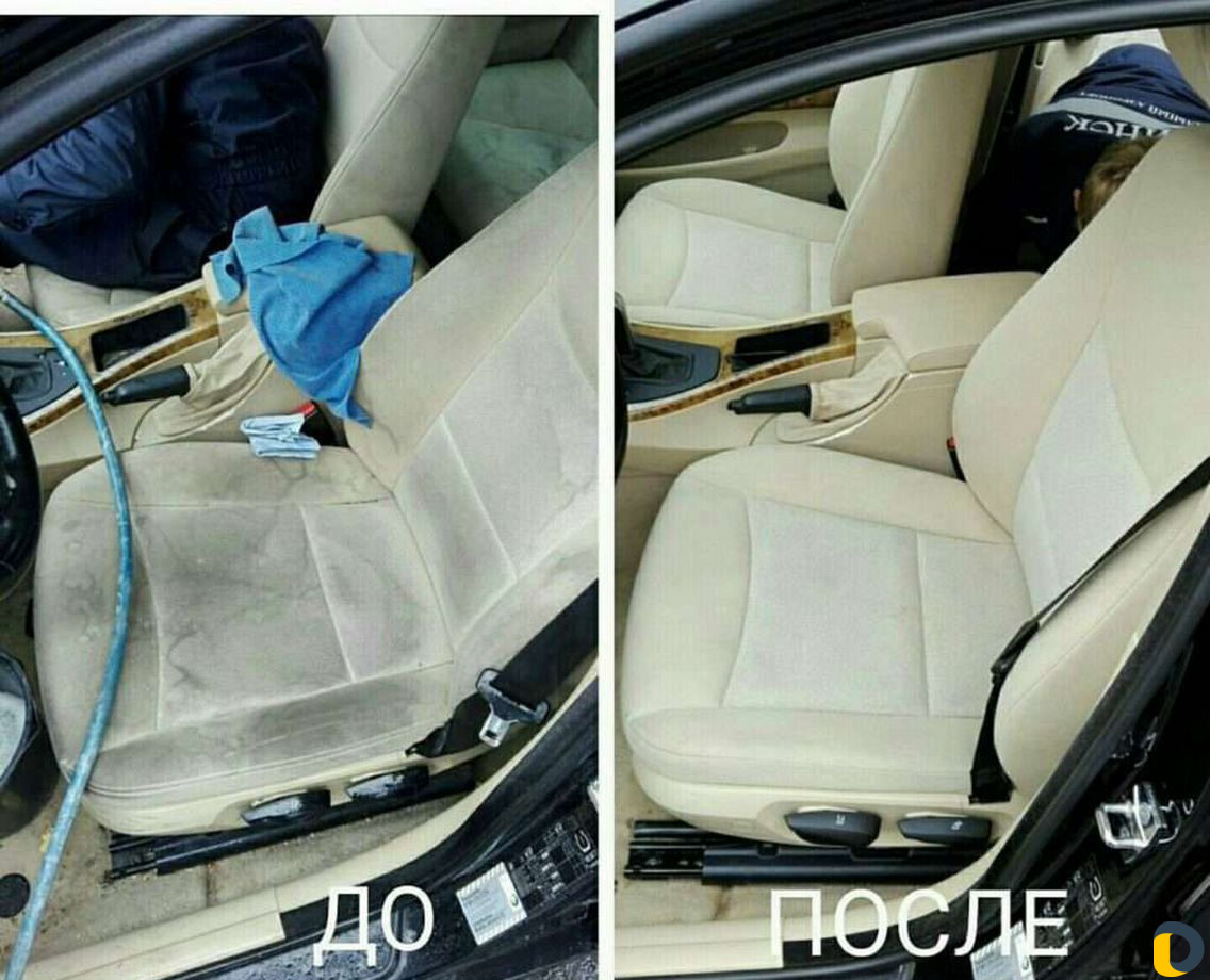 Ремонт Вмятин без покраски, вакуум, град, химчистк