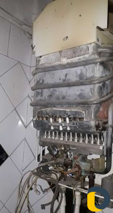 Ремонт водонагревателей и газовых колонок с выездо