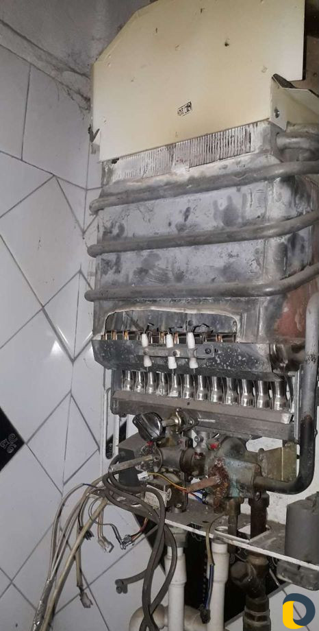 Ремонт водонагревателей и газовых колонок с выездо