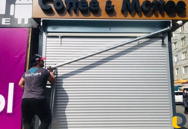 Ремонт Ворот Шлагбаумов Рольставни