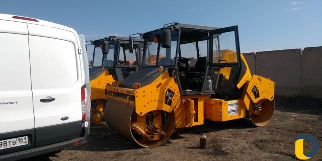 Ремонт Восстановление Каток ду Hamm Bomag