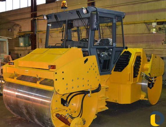 Ремонт Восстановление Каток ду Hamm Bomag