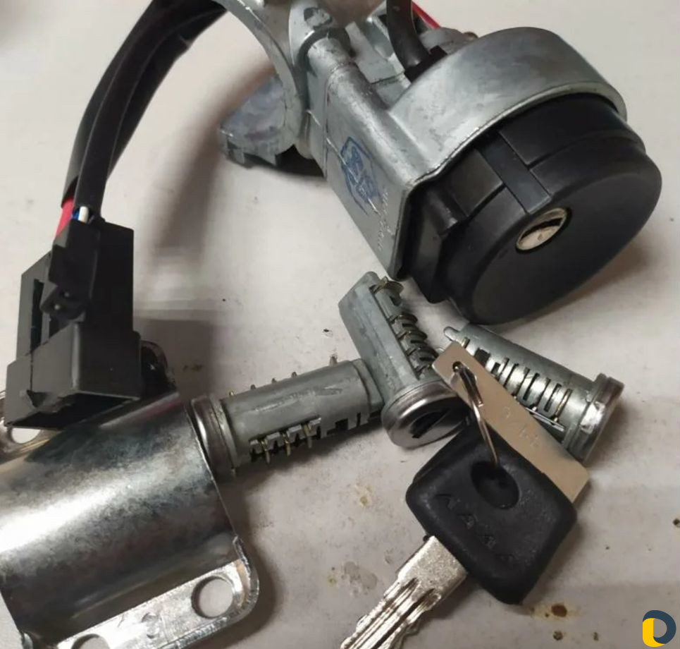 Ремонт замков зажигания авто