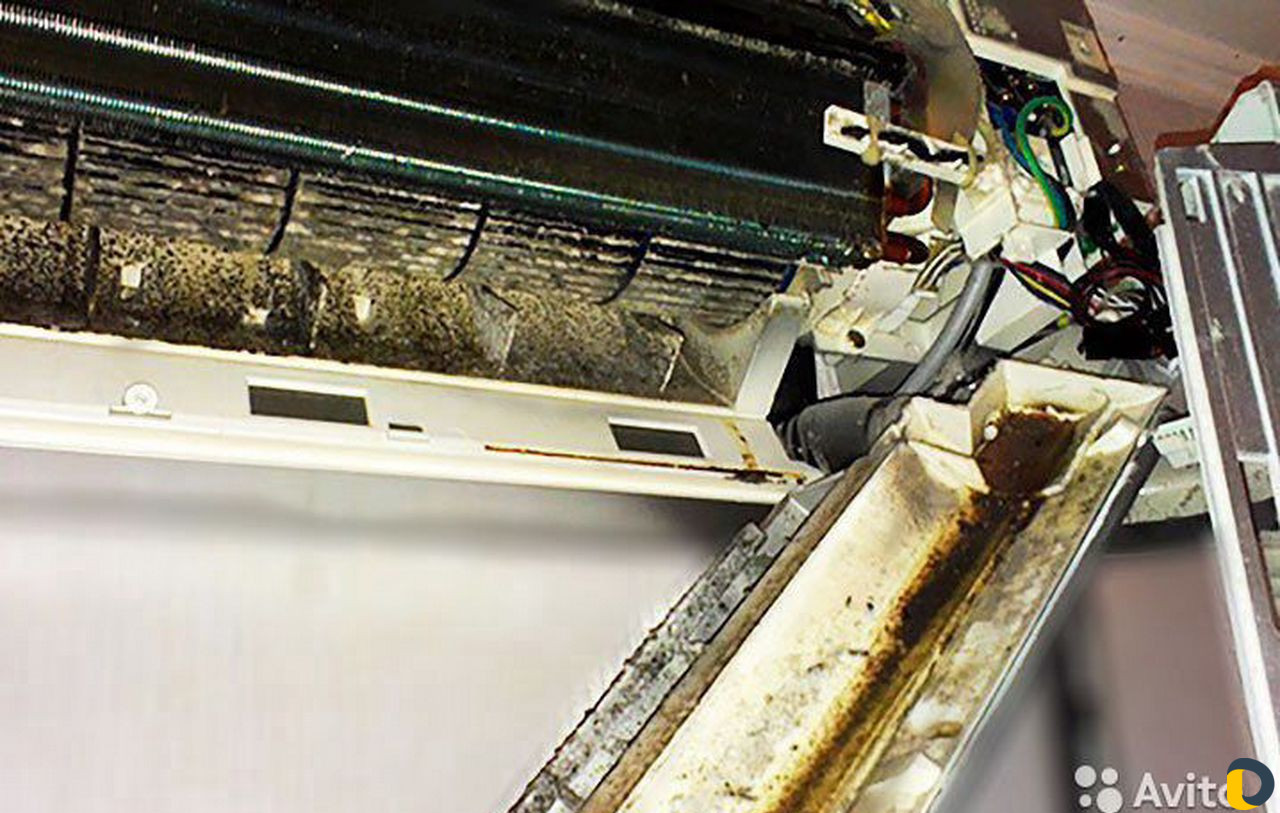 Ремонт, заправка, монтаж Кондиционеров, сплит-сист