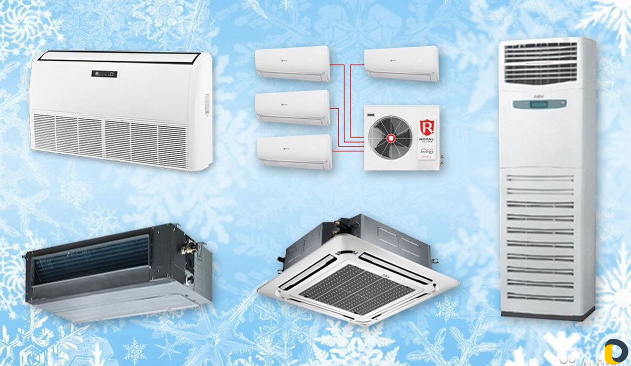 Ремонт, заправка, монтаж Кондиционеров, сплит-сист