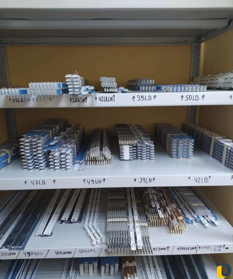 Ремонт ЖК телевизоров (LCD-LED )