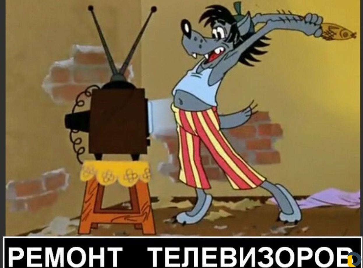 Ремонт ЖК телевизоров