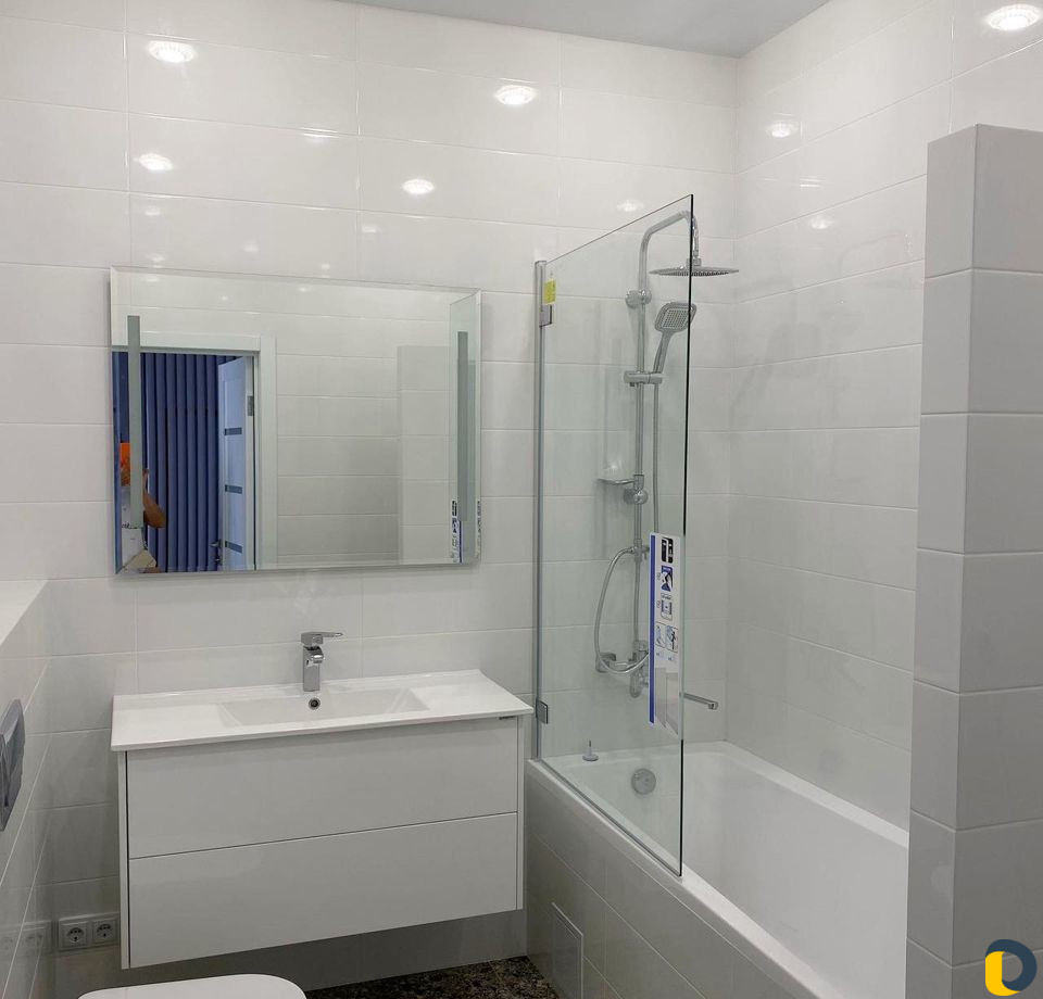 Ремонтно - отделочные работы любой сложности