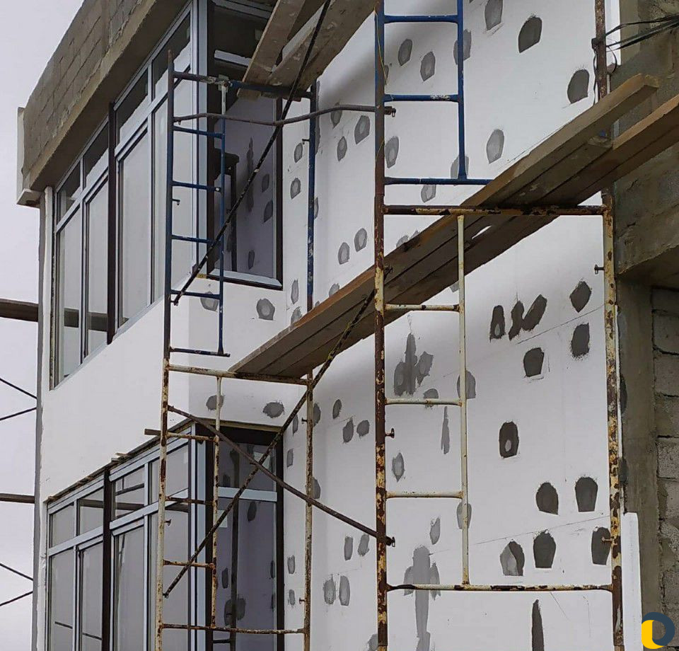 Ремонтно-строительные работы