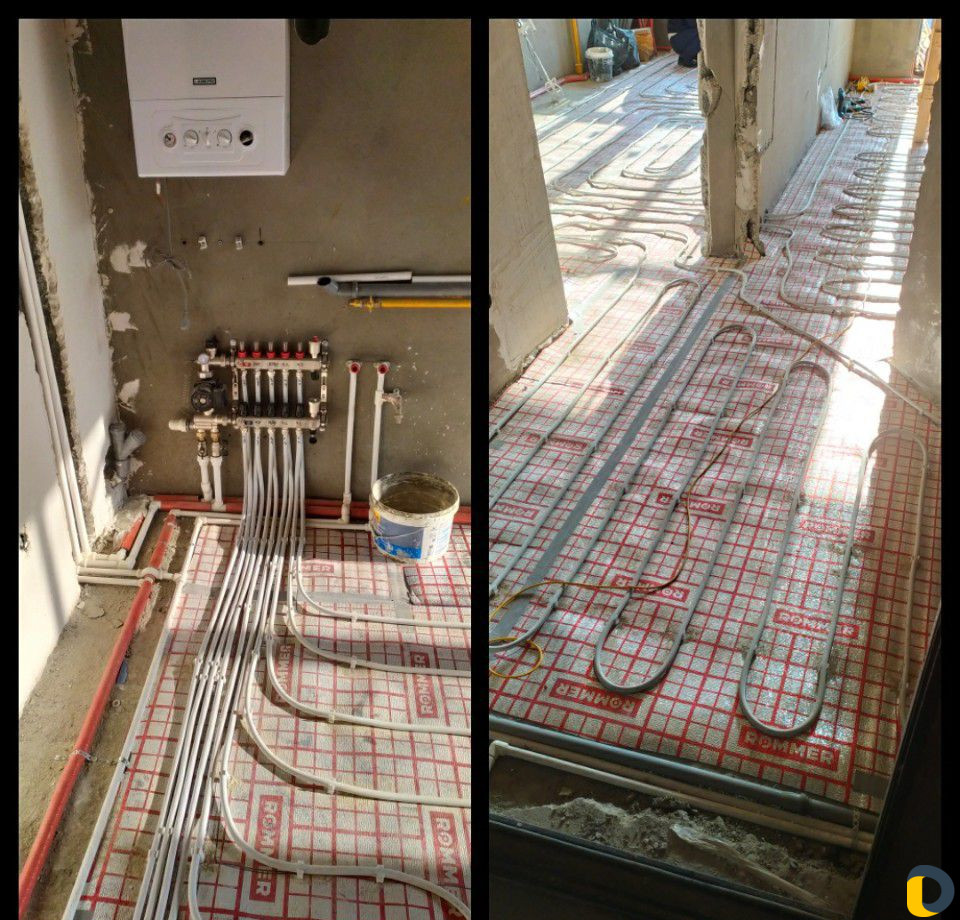 Ремонтно-строительные работы