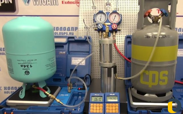 Ремот Холодильников